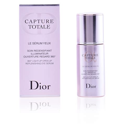 capture lift yeux dior|dior capture eye serum.